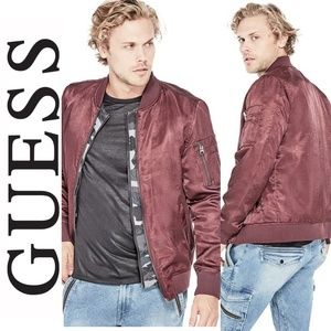 Guess Jackets & Coats - (NWT) GUESS IRVINE 2-PIECE BOMBER JACKET Guess Jackets & Coats - (NWT) GUESS IRVINE 2-PIECE BOMBER JACKET